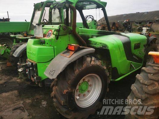 Merlo P 32.6   fork Vidlica