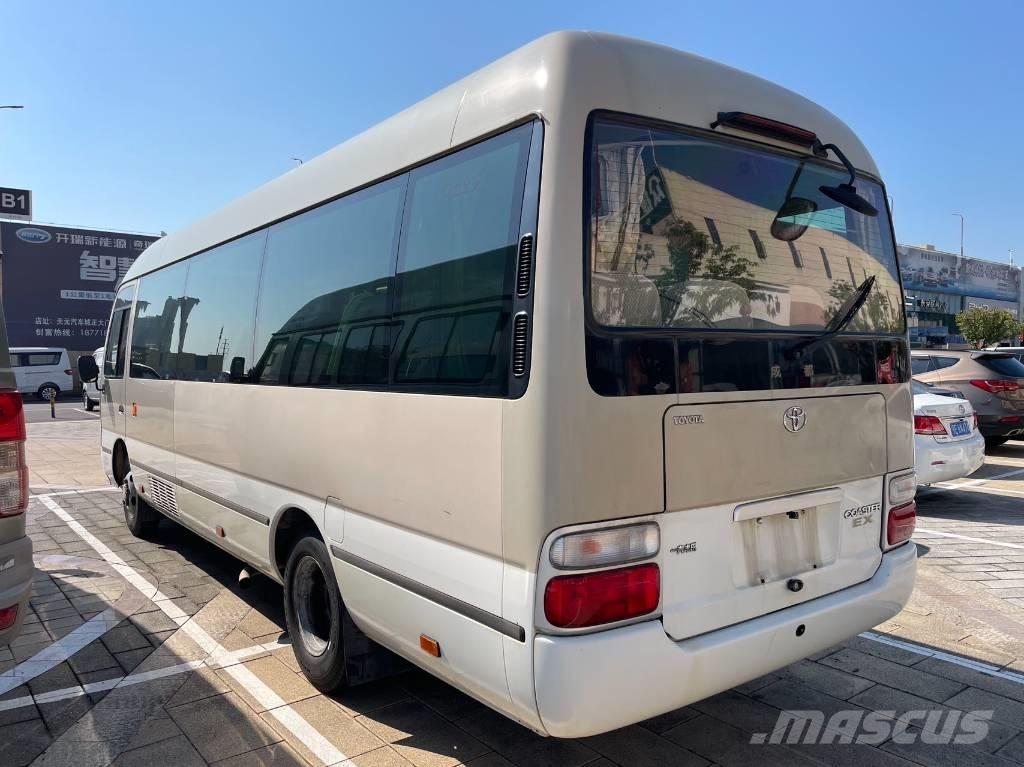 Toyota Coaster Bus Minibusy