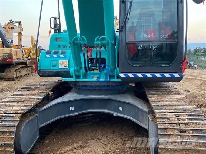 Kobelco SK 210 LC-8 Pásové rýpadlá