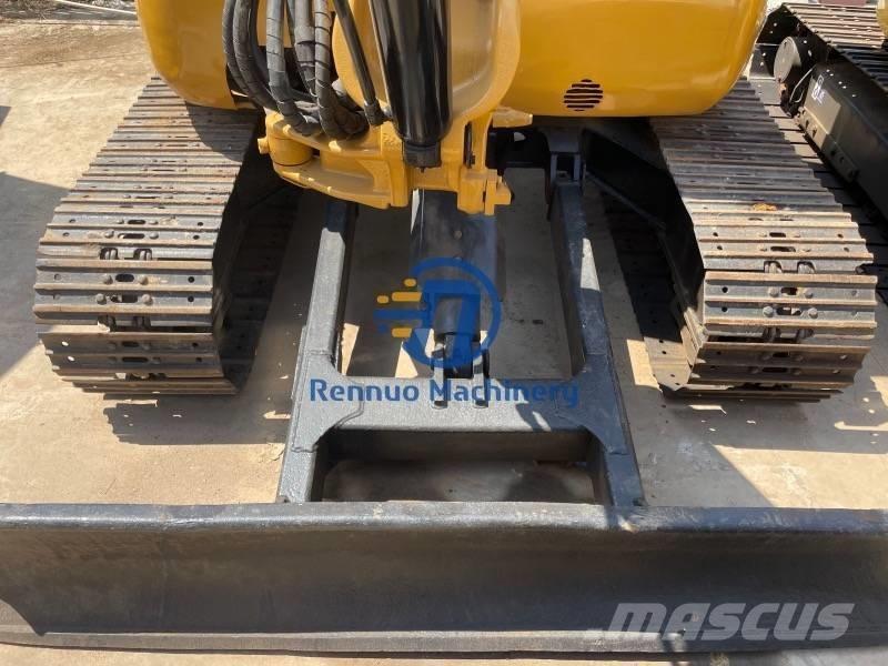 CAT 304 C CR Mini rýpadlá < 7t