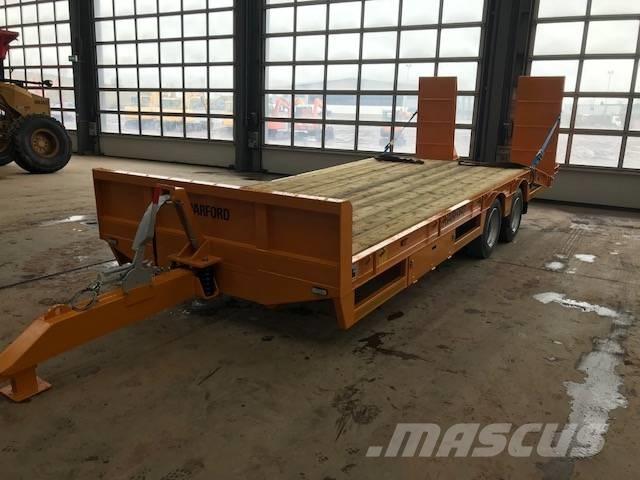 Barford L22 Prívesy na všeobecné použitie