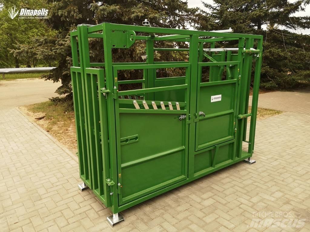 Dinapolis GS-220 Ďalšie stroje a zariadenia pre živočíšnu výrobu