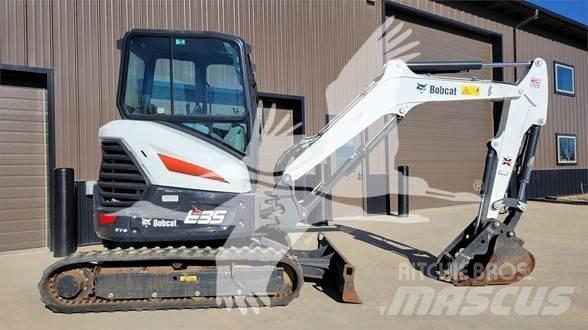 Bobcat E35i Mini rýpadlá < 7t
