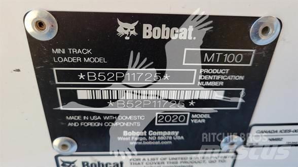 Bobcat MT100 Stavebníctvo - ostatné