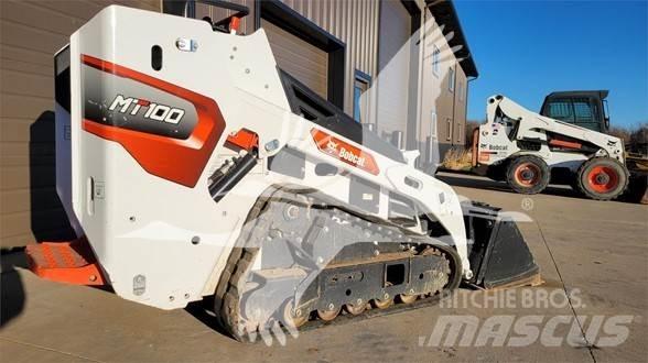 Bobcat MT100 Stavebníctvo - ostatné