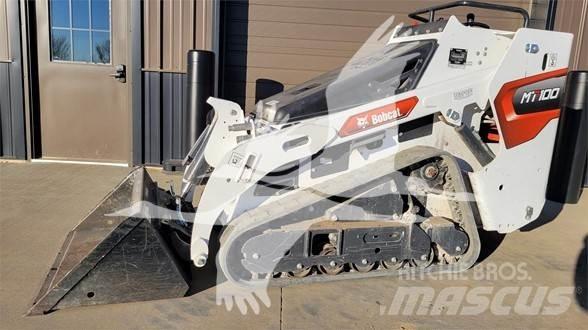 Bobcat MT100 Stavebníctvo - ostatné