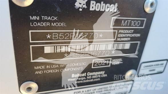 Bobcat MT100 Stavebníctvo - ostatné
