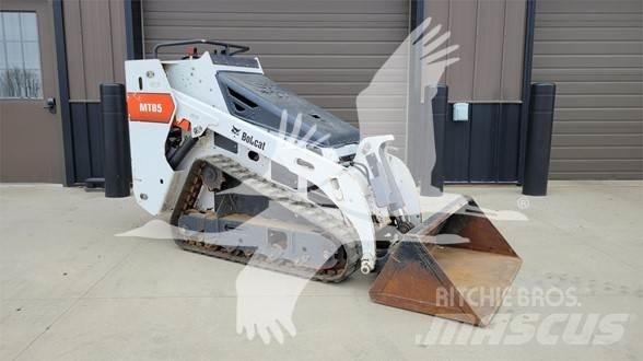 Bobcat MT85 Stavebníctvo - ostatné