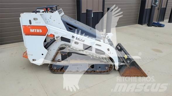 Bobcat MT85 Stavebníctvo - ostatné