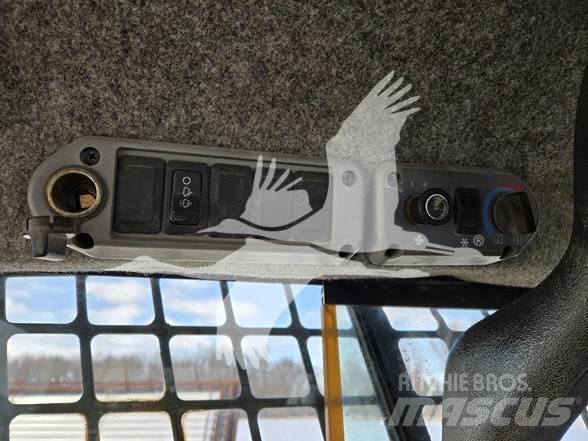 Bobcat S185 Šmykom riadené nakladače