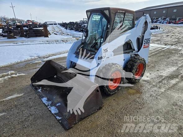 Bobcat S185 Šmykom riadené nakladače