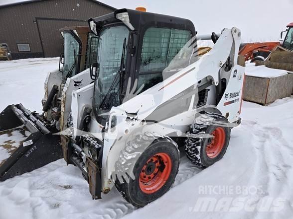 Bobcat S570 Šmykom riadené nakladače