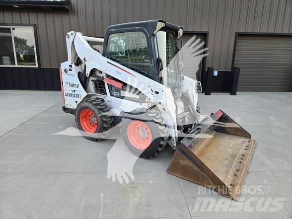 Bobcat S590 Lesné mulčovače