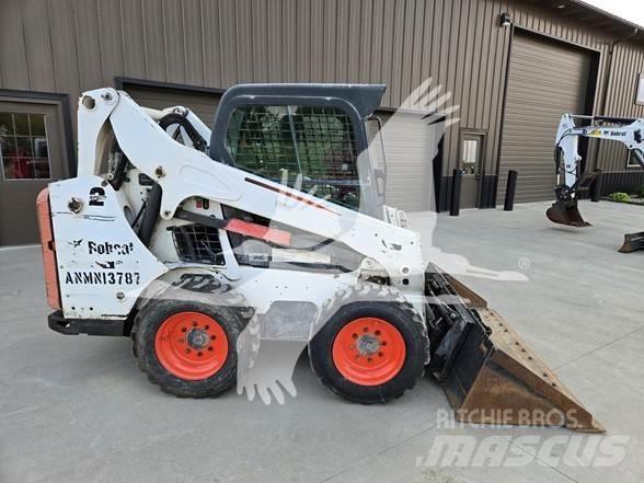 Bobcat S590 Lesné mulčovače