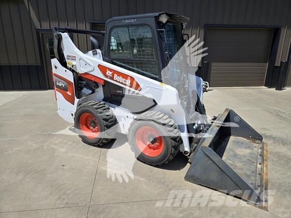 Bobcat S64 Šmykom riadené nakladače