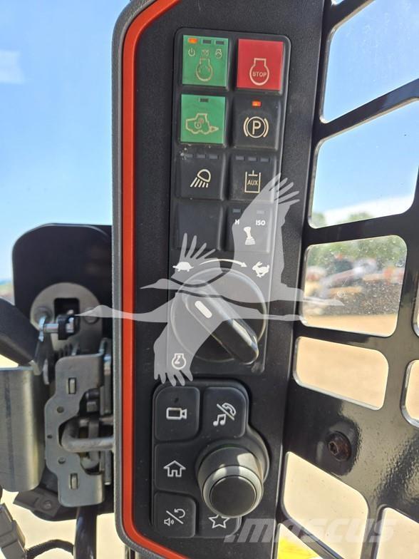 Bobcat S64 Šmykom riadené nakladače