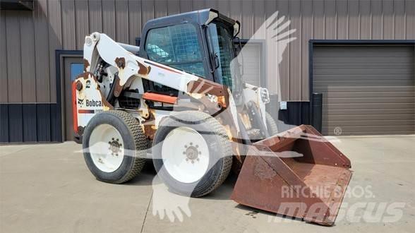 Bobcat S650 Šmykom riadené nakladače
