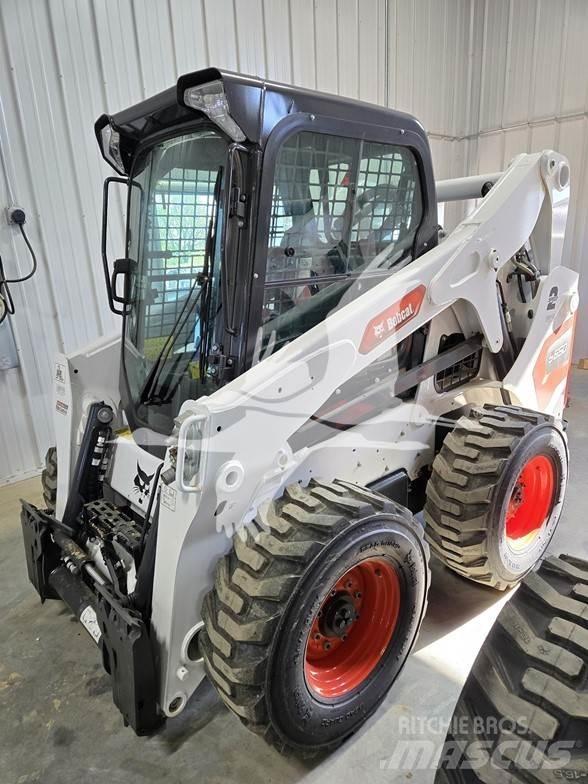 Bobcat S650 Šmykom riadené nakladače