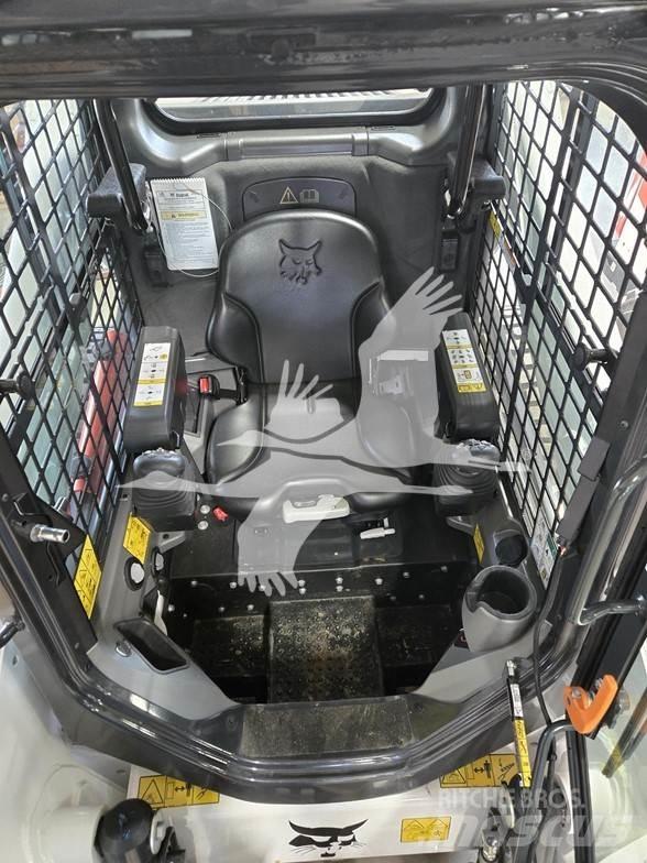 Bobcat S650 Šmykom riadené nakladače