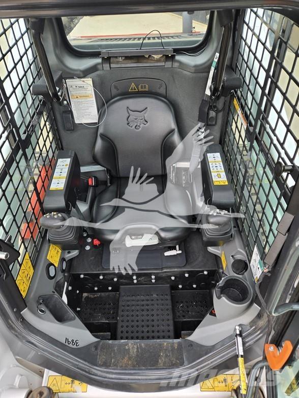 Bobcat S650 Šmykom riadené nakladače