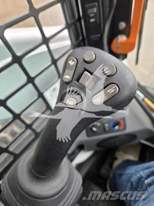 Bobcat S650 Šmykom riadené nakladače