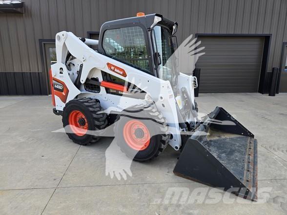 Bobcat S650 Šmykom riadené nakladače