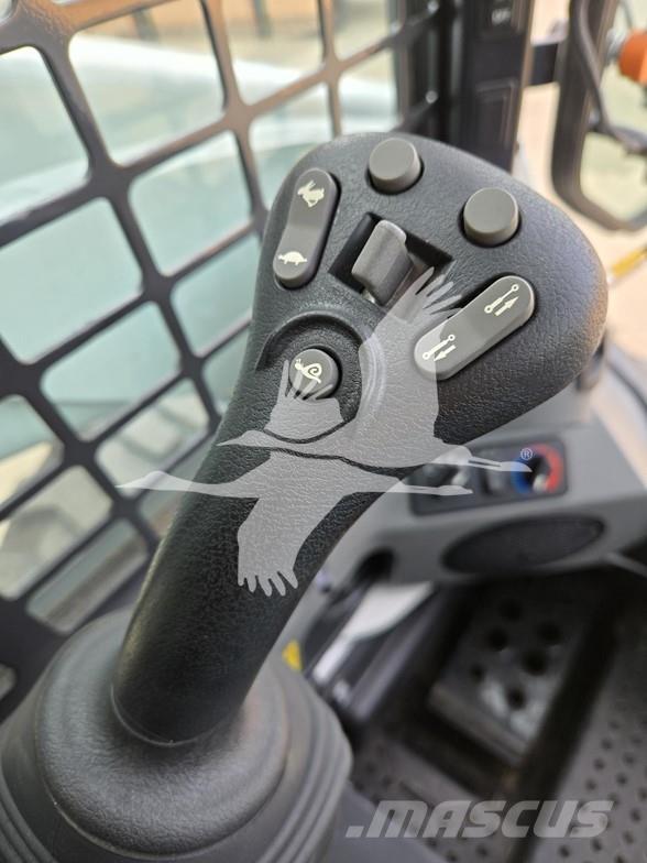 Bobcat S650 Šmykom riadené nakladače