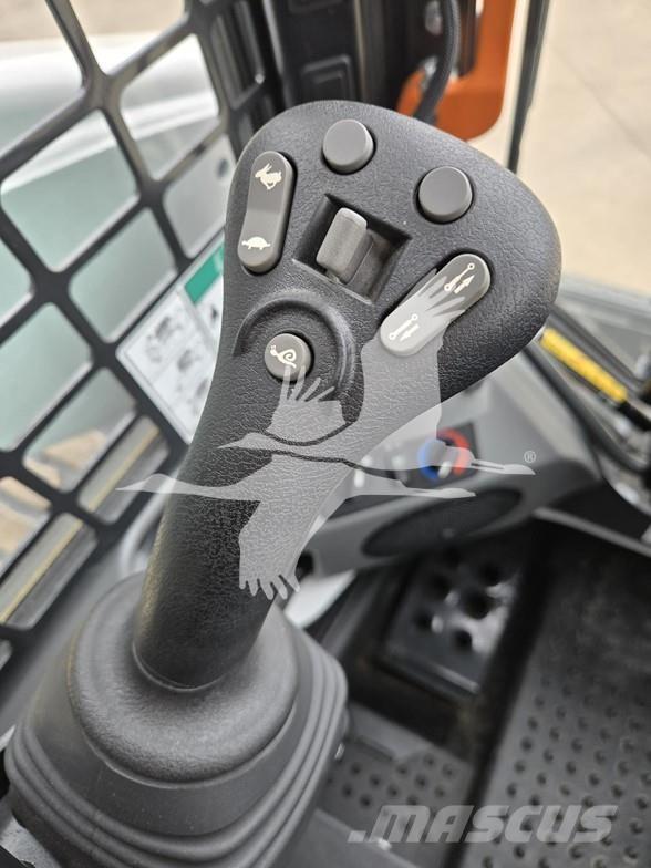 Bobcat S650 Šmykom riadené nakladače