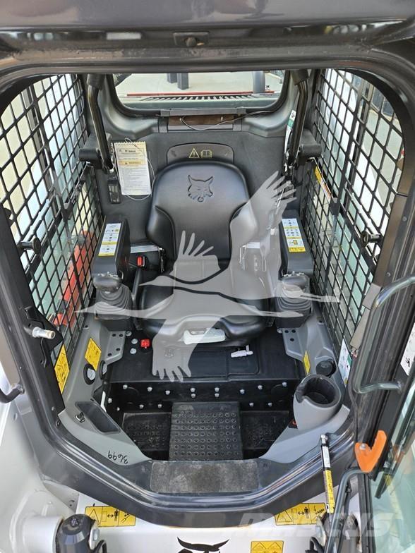Bobcat S650 Šmykom riadené nakladače