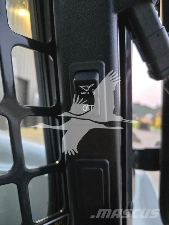 Bobcat S650 Šmykom riadené nakladače