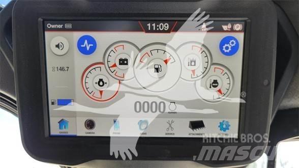Bobcat S76 Šmykom riadené nakladače
