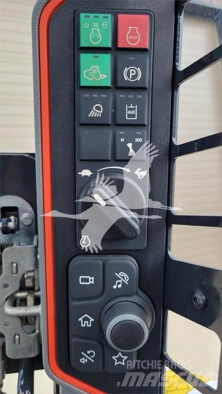 Bobcat S76 Šmykom riadené nakladače