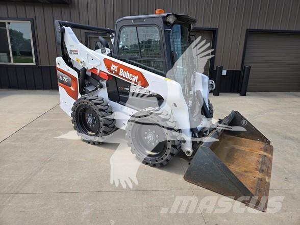 Bobcat S76 Šmykom riadené nakladače
