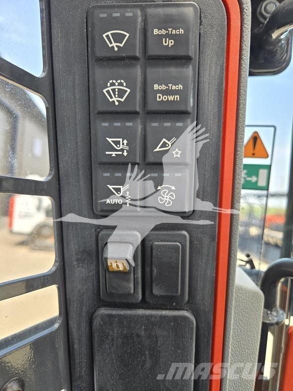 Bobcat S76 Šmykom riadené nakladače