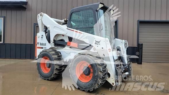 Bobcat S850 Šmykom riadené nakladače