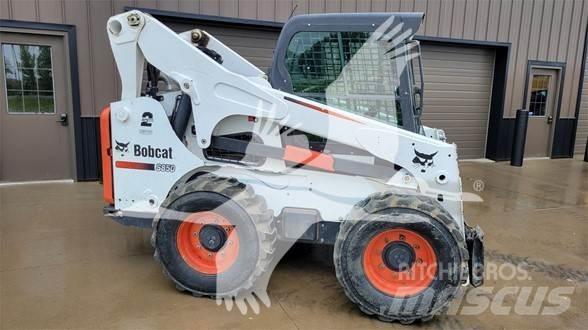 Bobcat S850 Šmykom riadené nakladače