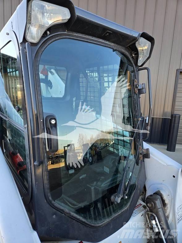 Bobcat S850 Šmykom riadené nakladače