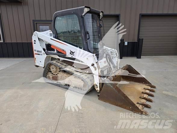 Bobcat T450 Šmykom riadené nakladače