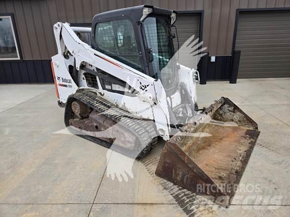 Bobcat T590 Šmykom riadené nakladače