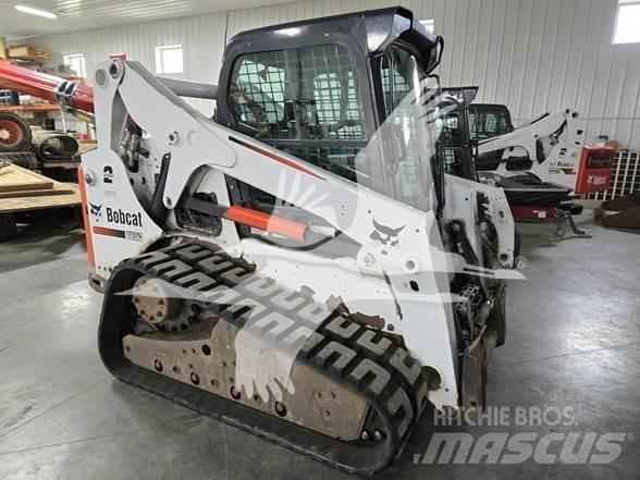 Bobcat T650 Šmykom riadené nakladače