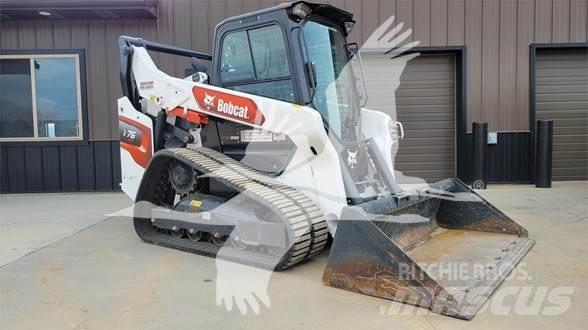 Bobcat T76 Šmykom riadené nakladače