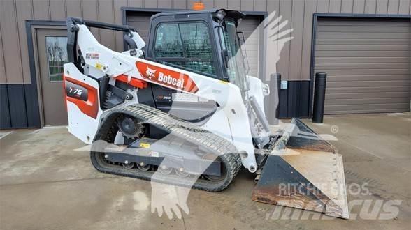 Bobcat T76 Šmykom riadené nakladače
