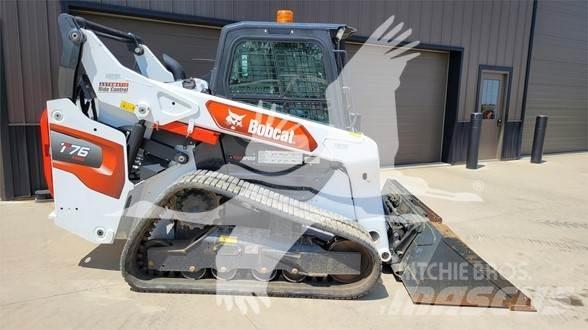 Bobcat T76 Šmykom riadené nakladače