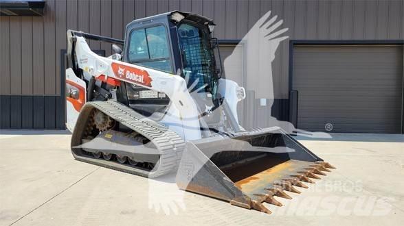 Bobcat T76 Šmykom riadené nakladače
