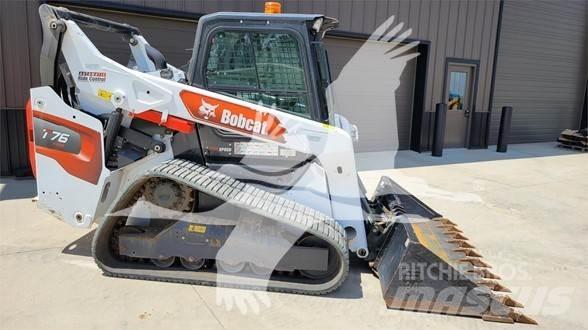 Bobcat T76 Šmykom riadené nakladače