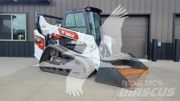 Bobcat T76 Šmykom riadené nakladače