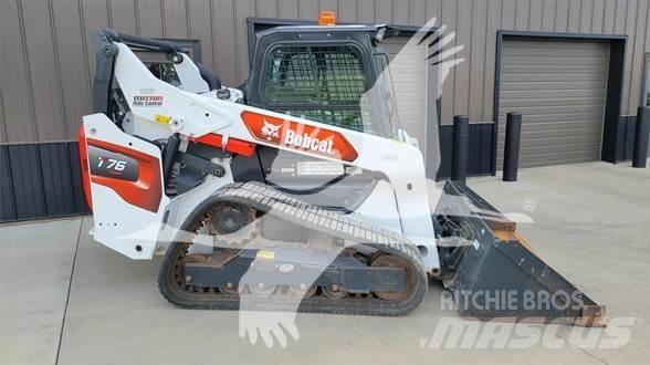 Bobcat T76 Šmykom riadené nakladače