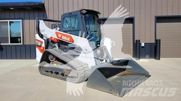 Bobcat T76 Šmykom riadené nakladače