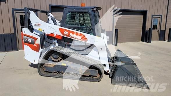 Bobcat T76 Šmykom riadené nakladače