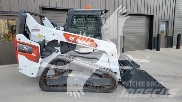Bobcat T76 Šmykom riadené nakladače